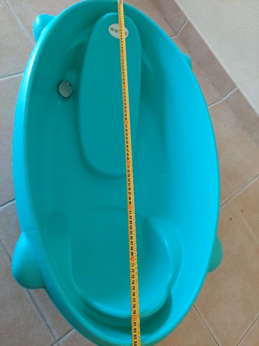 Banheira de bebé