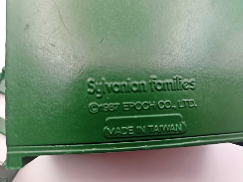 Sylvanian Families moveis vintage