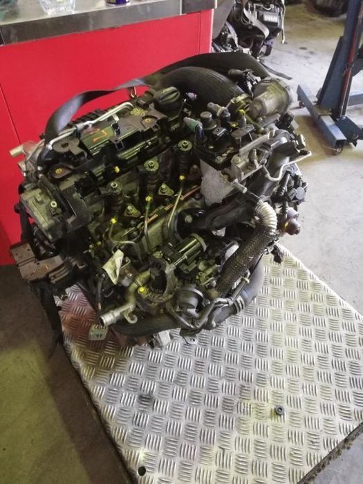 Motor Peugeot/ Citroen 1.4Hdi ref: 8HR (208 308 207 Fiesta Tdci C3)