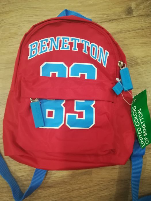 Mochila Benetton