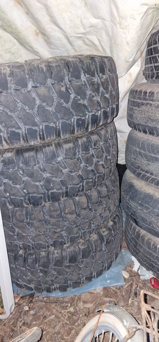 4 Pneus 35 12.5 r15