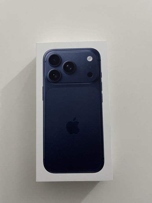 Iphone 17 Pro 512g