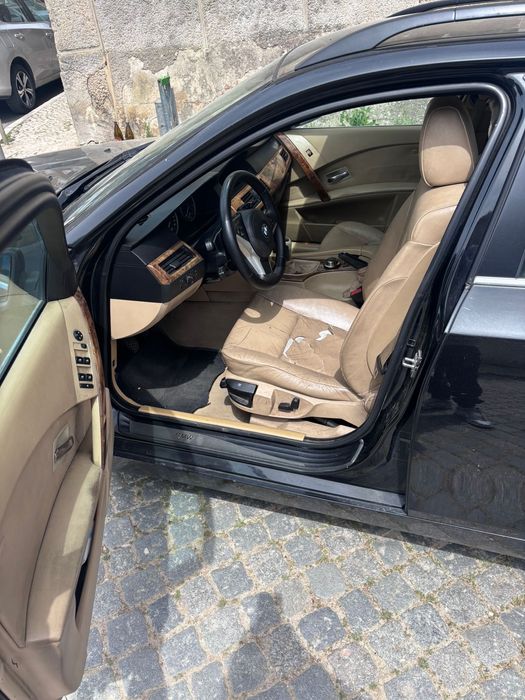Bmw 520d touring
