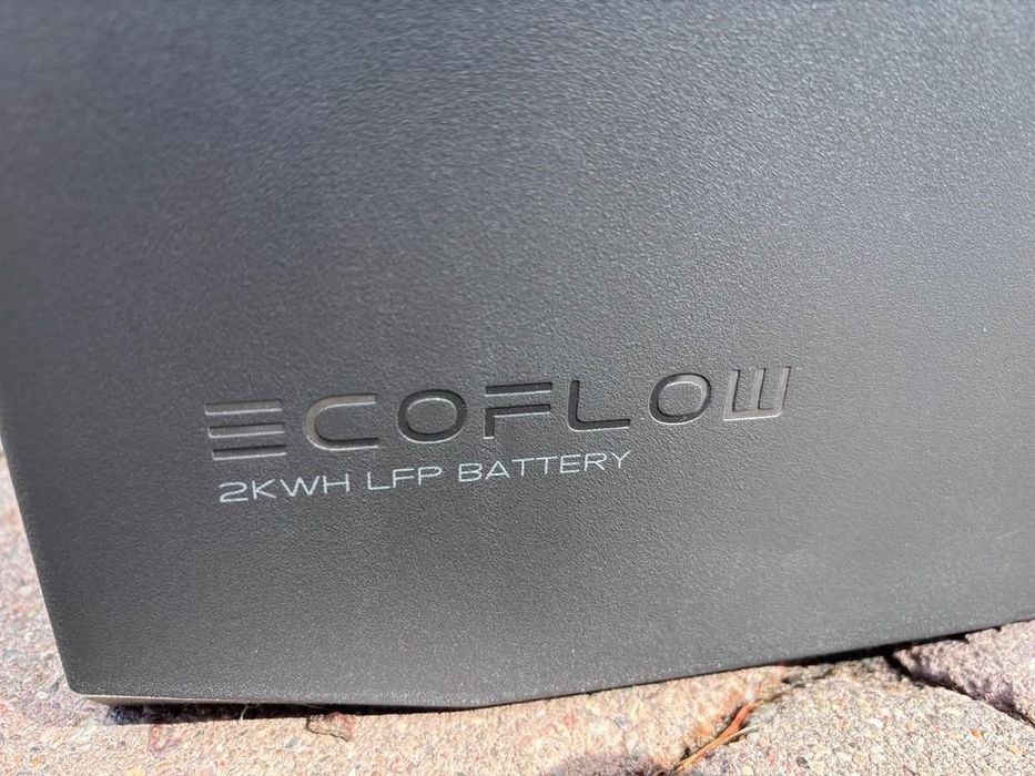 EcoFlow 2 kWh LFP EFM100-BPB – magazyn energii