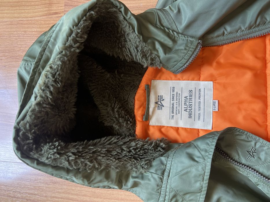 Casaco Bomber Alpha Industries