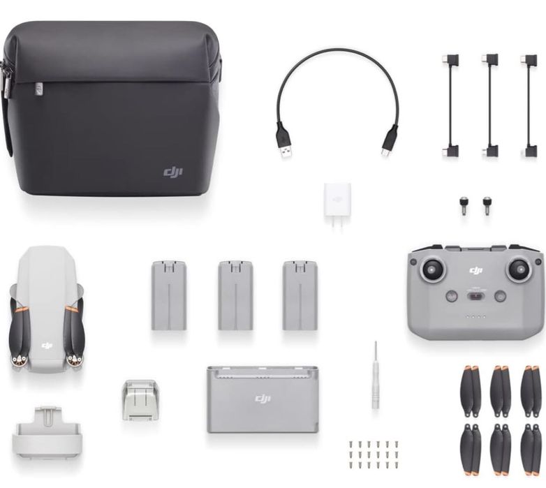 Drone DJI mini 2 + Câmara Insta360