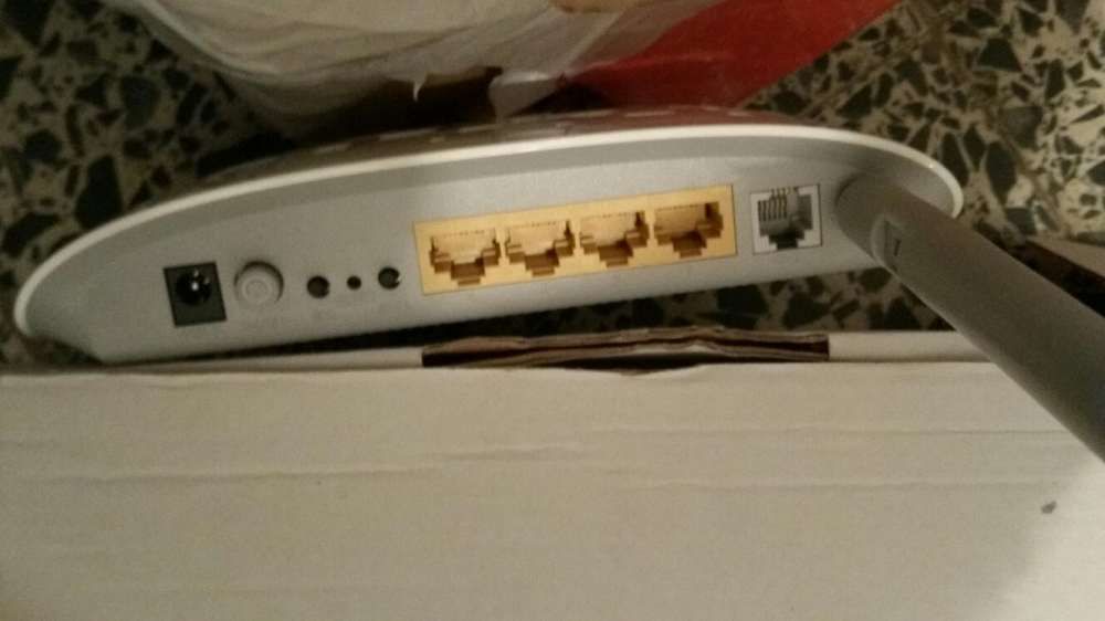 TP-Link Modem Router64551001154179121