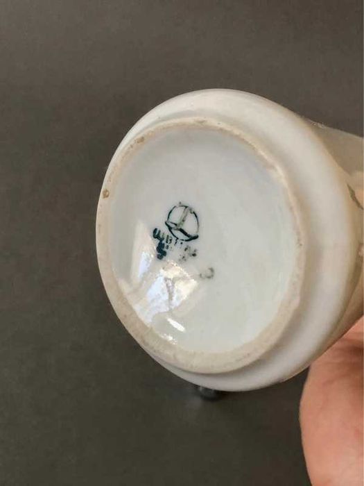 Wazonik porcelana Lubiana WPT