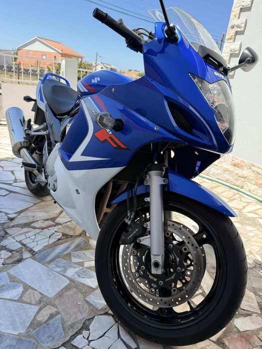Suzuki gsxf 650 de 2008