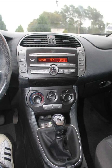 Fiat Bravo 1.6 dynamic