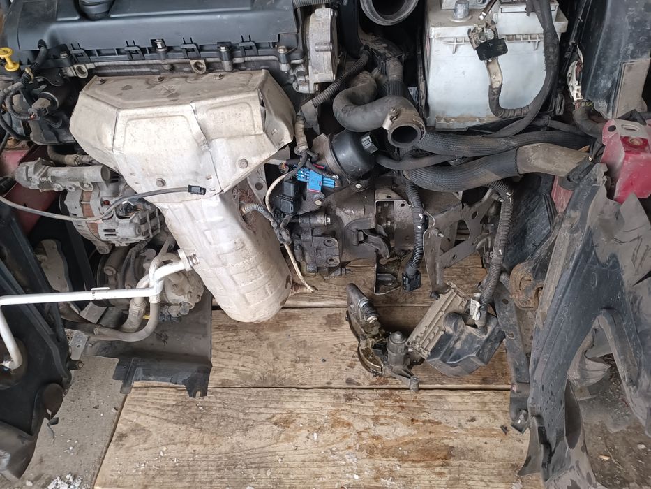 Ситроен с3 1.4 автомат