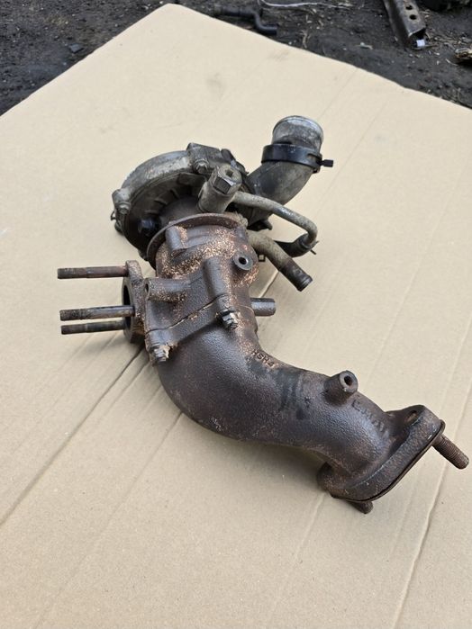 Турбіна Kia Sorento 2.5 CRDI D4CB 282004A101 2002-2009р