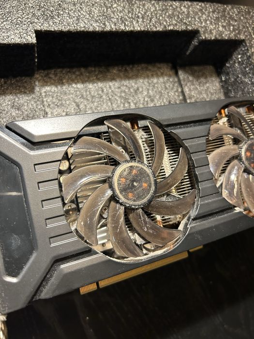 Karta graficzna GTX 1060 6GB Palit GeForce