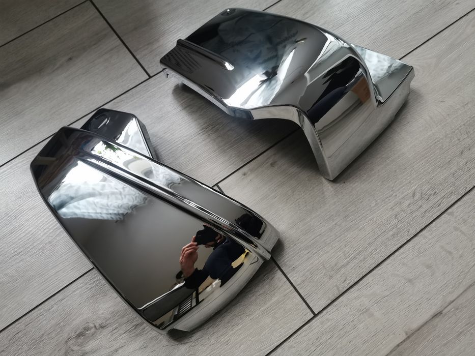 Yamaha xvs 650 boczek boczki osłona pod siedzenie osłona