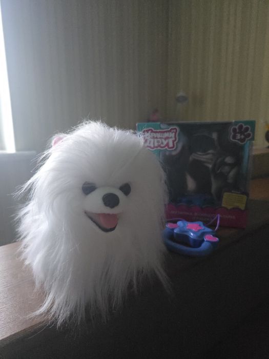 Музична іграшка Кращий друг