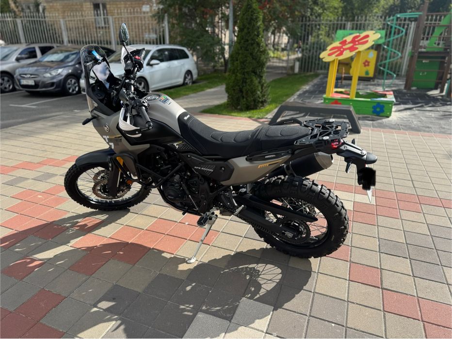 Yamaha Tenere 700 2025 • Офіціал • 7000 км • Гарантія до 2028