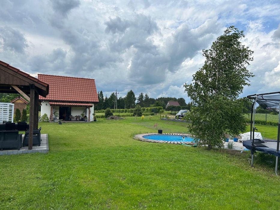 Domek do wynajęcia