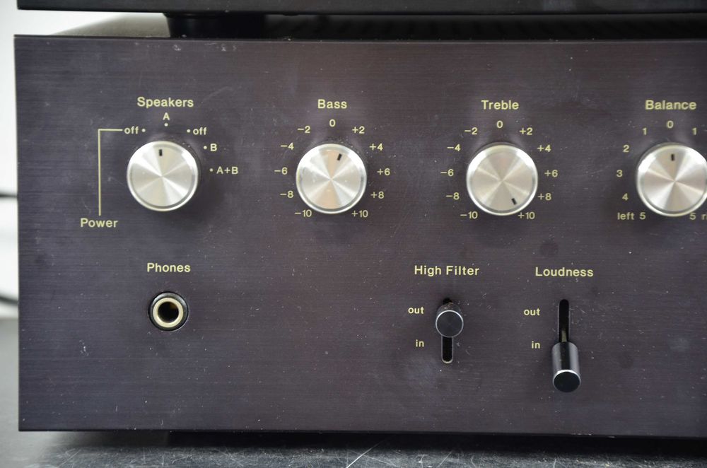 WZMACNIACZ SANSUI AU-3900 + TUNER AU-3900 okazja klasyk Japan