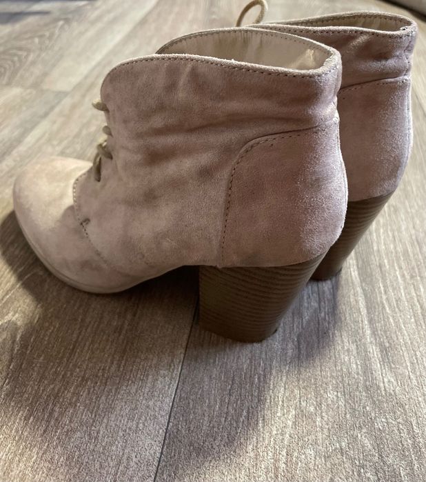 Ботинки ботильйони