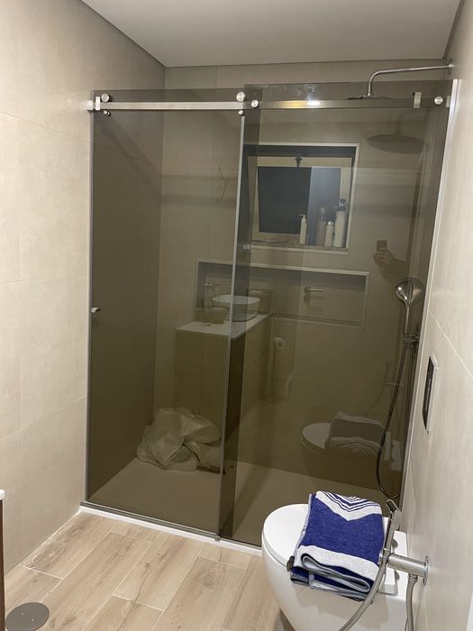 duches [ cabines de duche ]