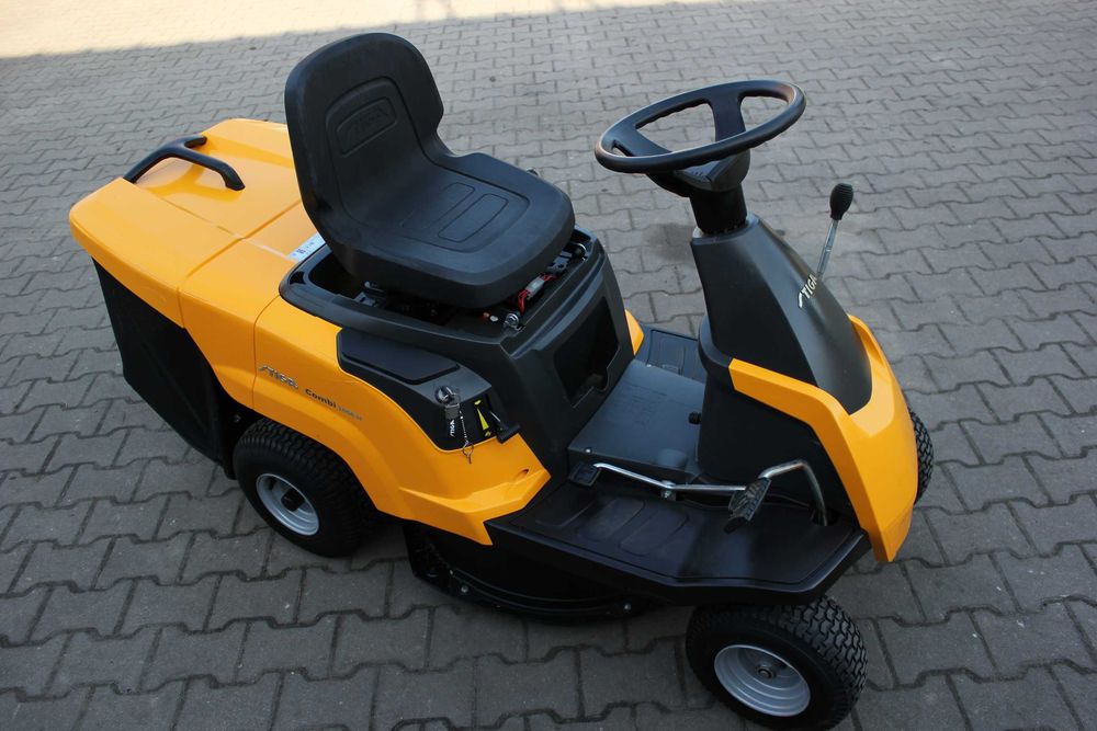 Stiga Combi 1066 H  TRAKTOREK Kosiarka