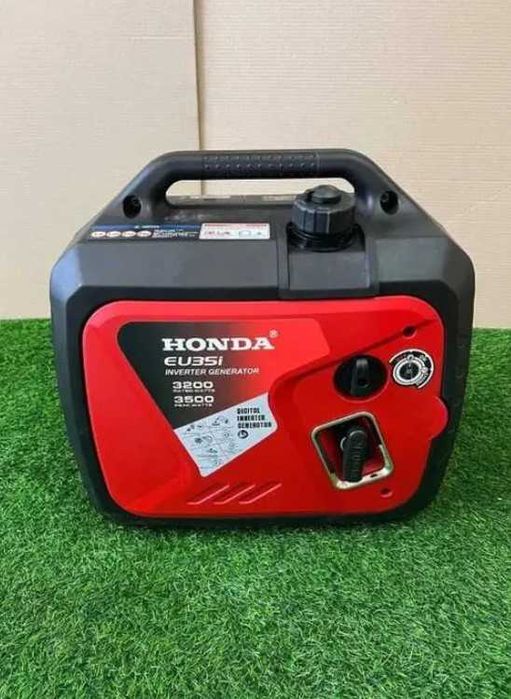 Генератор інверторний honda економний бензиновый 3 квт 4 тактный