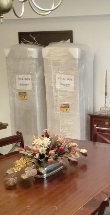 MÓVEL WC com Lavatório e Espelho