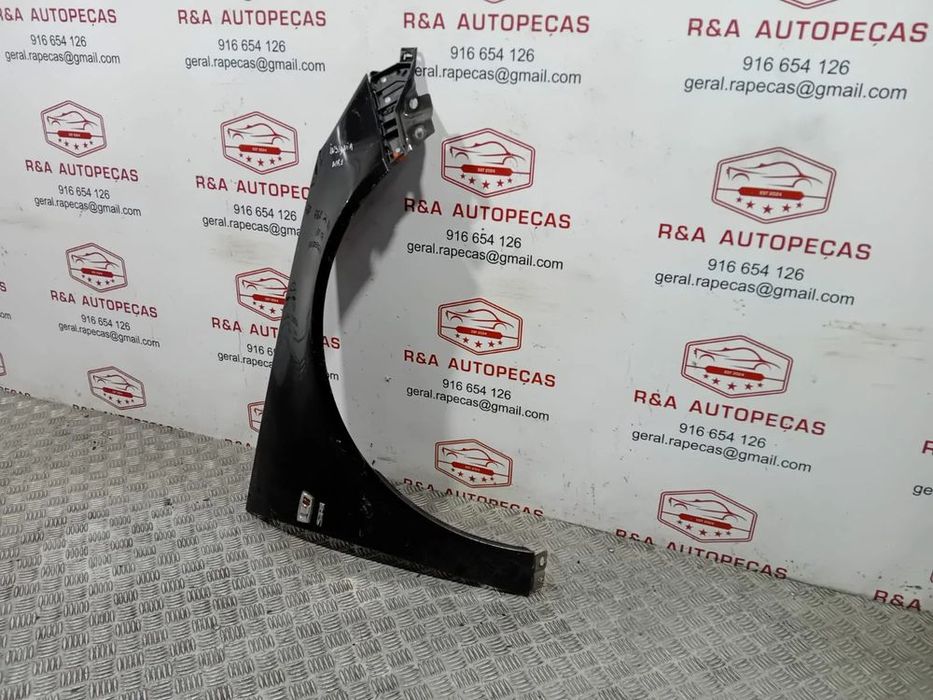 Guarda Lamas Frente Frontal Direito Opel Insígnia Original