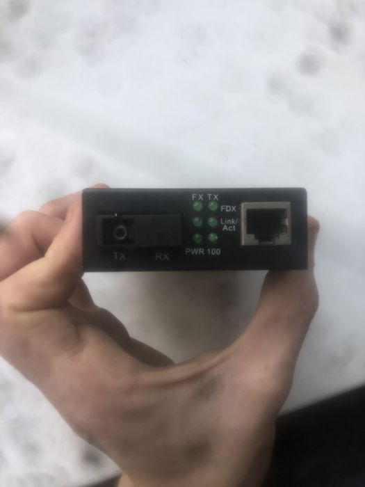 Медиа конвертор