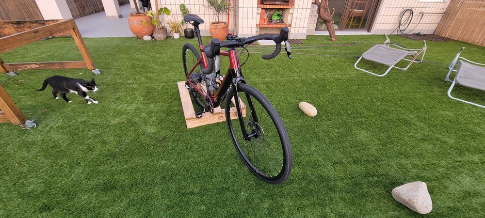 Bicicleta estrada eléctrica Van Rysel Sram Apex 2026 M