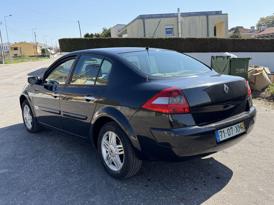 Renault Megane 1.5dCo 100cv