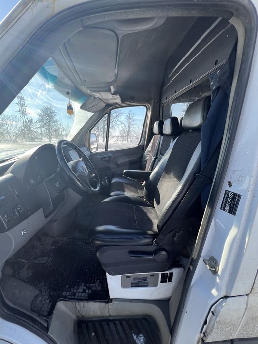 Мерседес спринтер