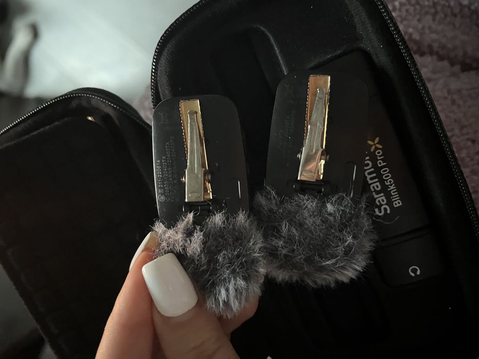 Мікрофони Saramonic Blink 500 X Q4