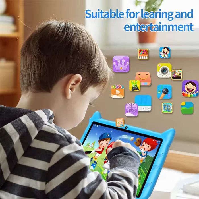 Дитячий планшет BDF Q Kids Tablets 4/64Gb Android 13