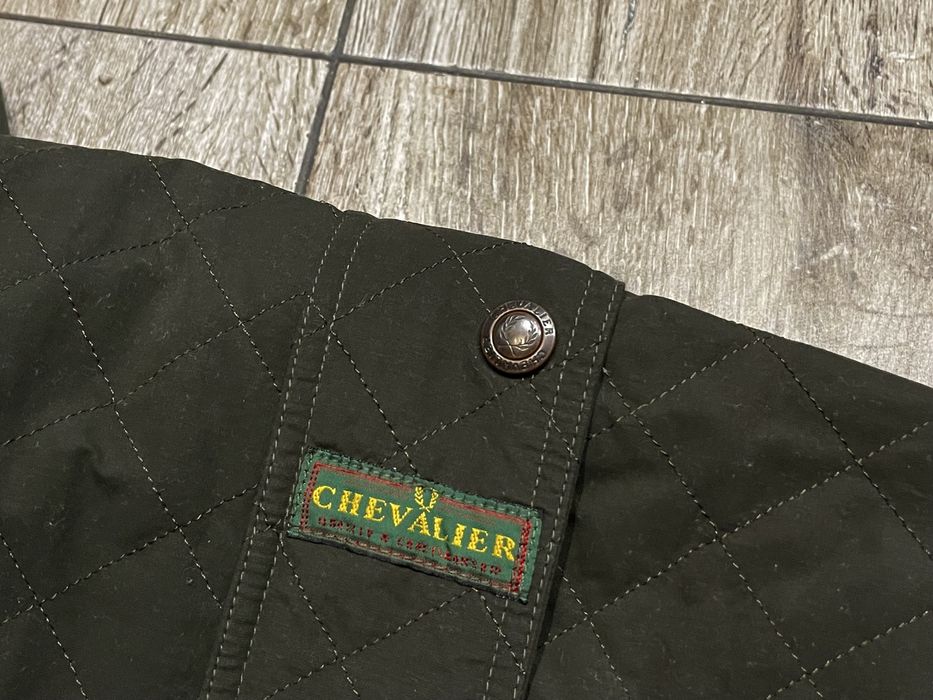 Męska Kurtka Myślwiska CHEVALIER HUNTER Ocieplana CRAFTMENSHIP roz L