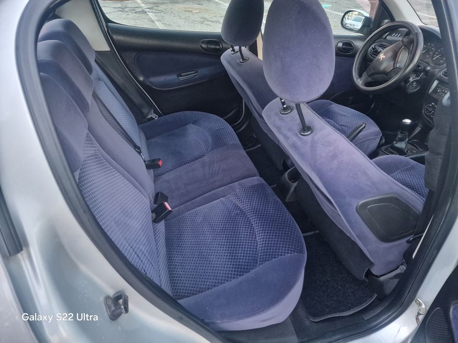 Peugeot 206 — fotografia 5