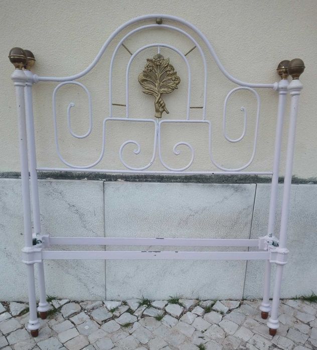 Antiguidade decorativa de ferro
