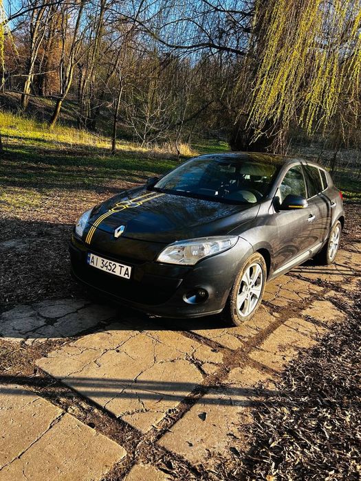 Продам Renault Megan 1.5 dci у чудовому стані!