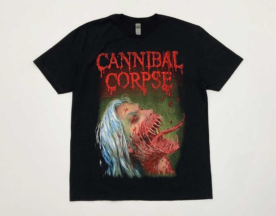 Футболка / мерч Cannibal Corpse - S , M , L , XL , XXL