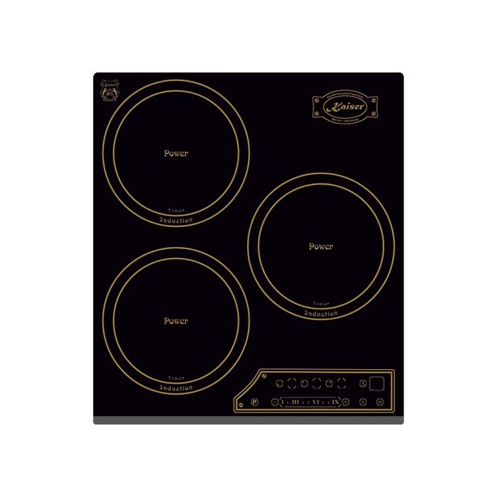 Варильна поверхня електрична KAISER KCT 4795 FI AD