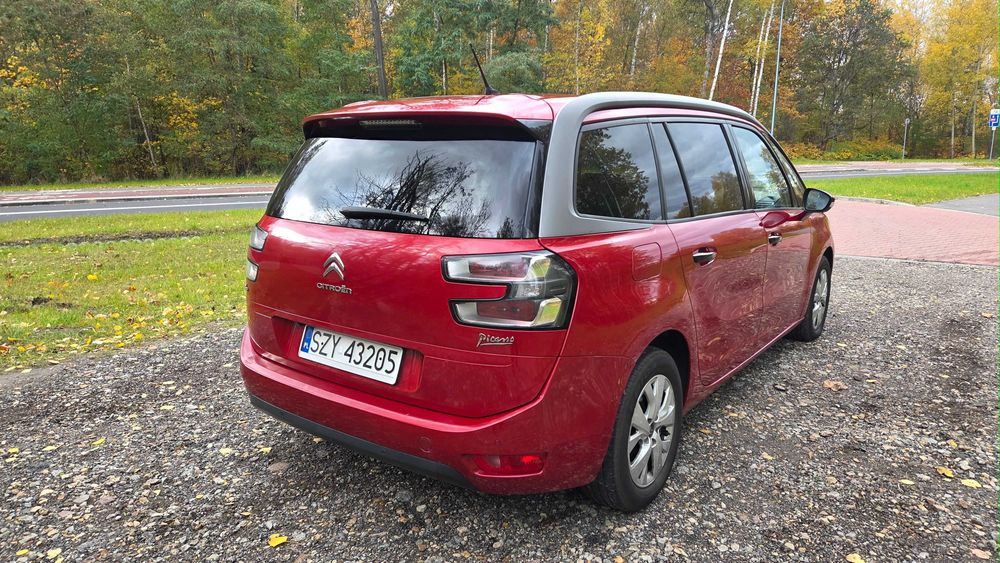 Citroen C4 Grand Picasso