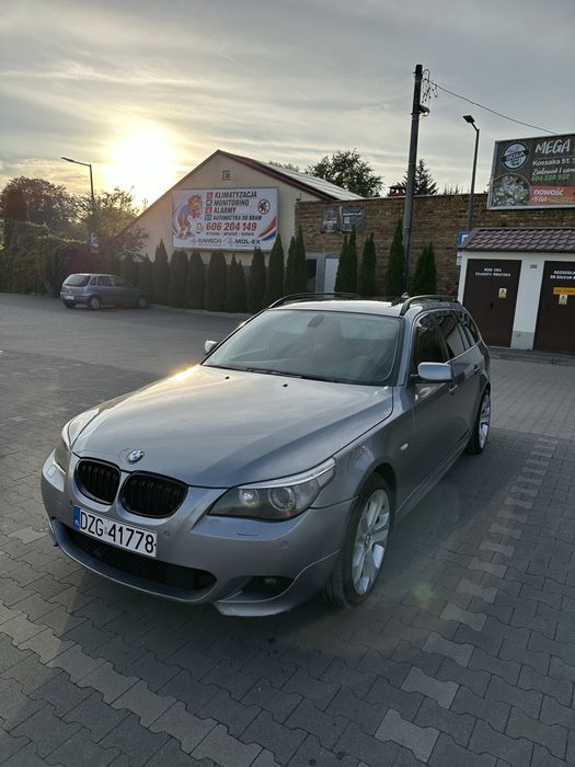 BMW e61 525d M57