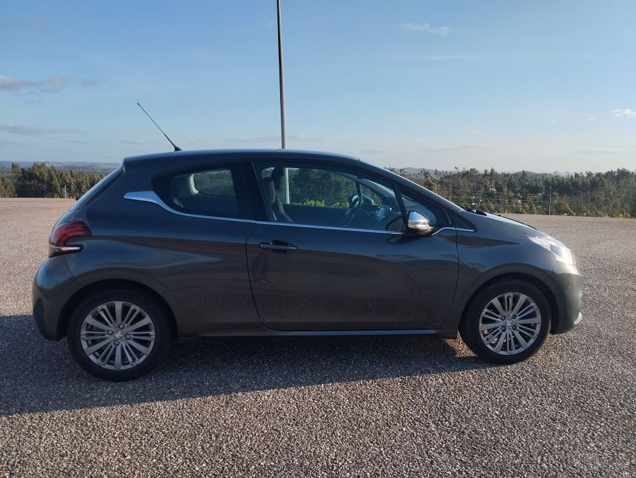 Peugeot 208 1.2 Pure Tech Active-82 cv