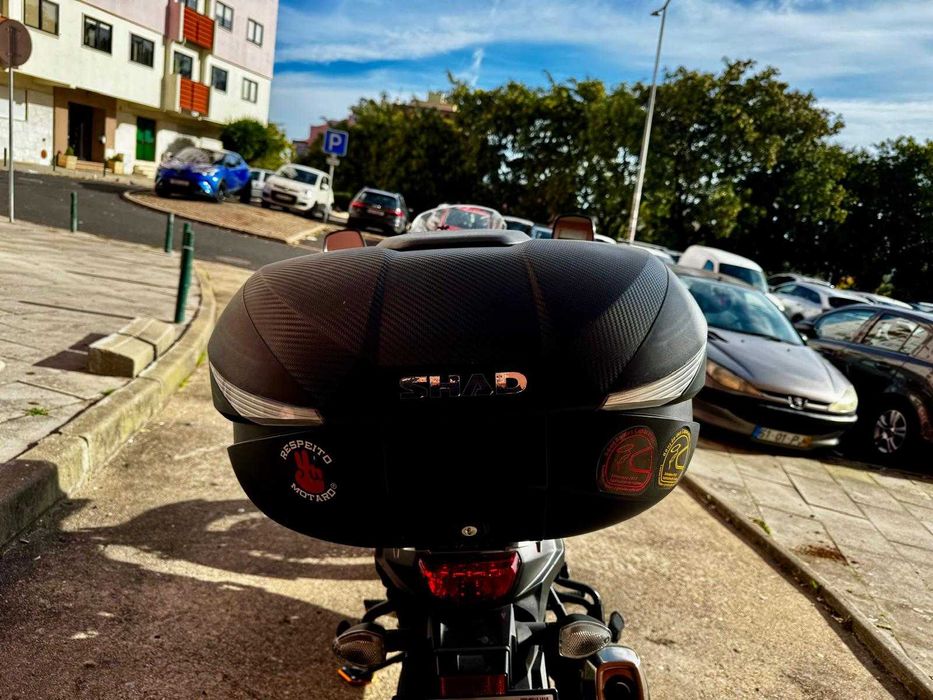 Suzuki V-Strom 650 XT