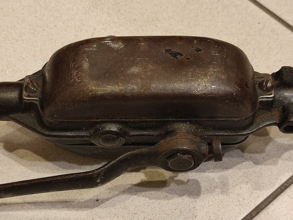 Wiertarka ręczna PRL