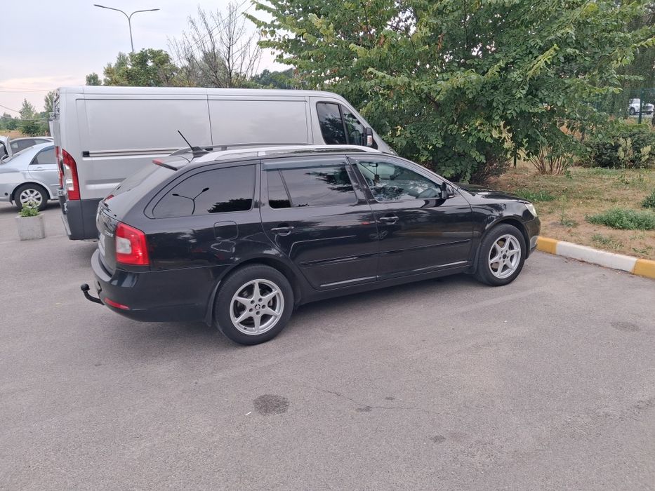 Шкода Октавия  А52009г 1.8л 6кпп