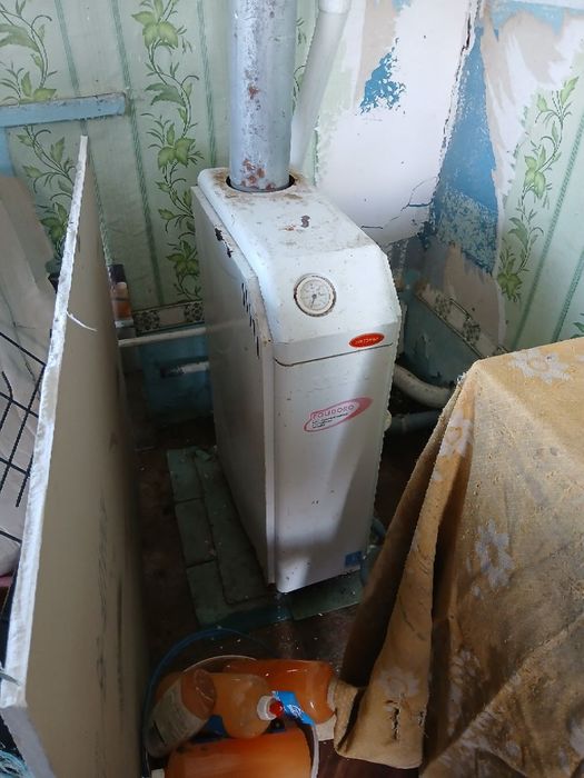 Продам газовий котел " Атем"