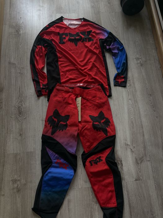 Stroj fox legion cross motocross enduro