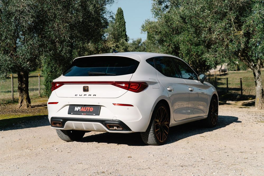Cupra Leon 1.4 (180 kW System) VZ CUP