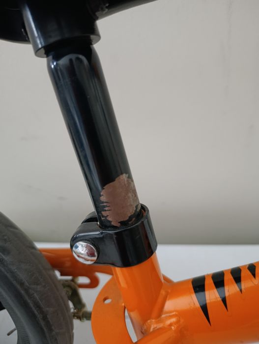 Bicicleta sem pedais